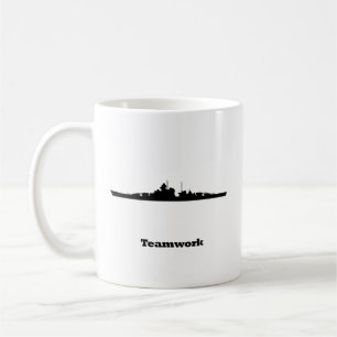 BB Teamwork Coffee Mug