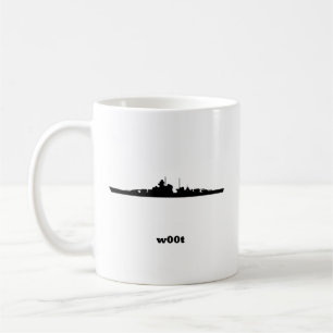 BB woot Coffee Mug