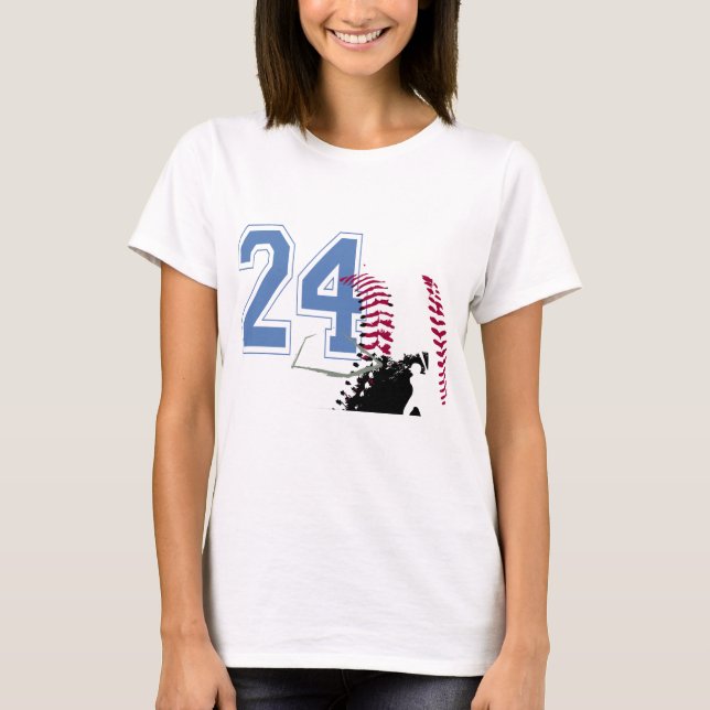 bball24 T-Shirt (Front)