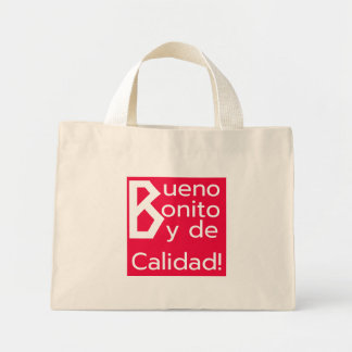 BBB MINI TOTE BAG