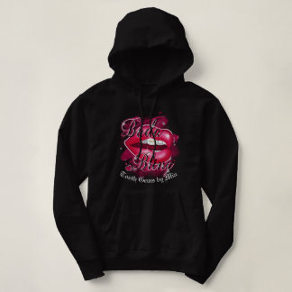 BBBM original logo hoodie black