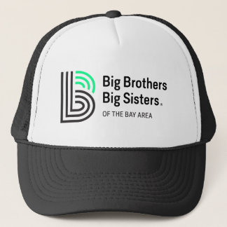 BBBS of the Bay Area Trucker Hat