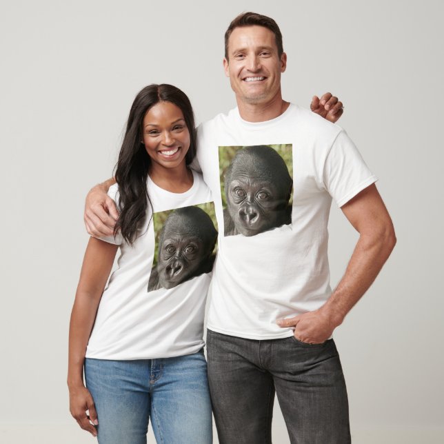 BBBY GORILLA — T-SHIRT (Unisex)