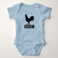 BBC - Big Black Cockerel