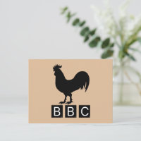 BBC - Big Black Cockerel