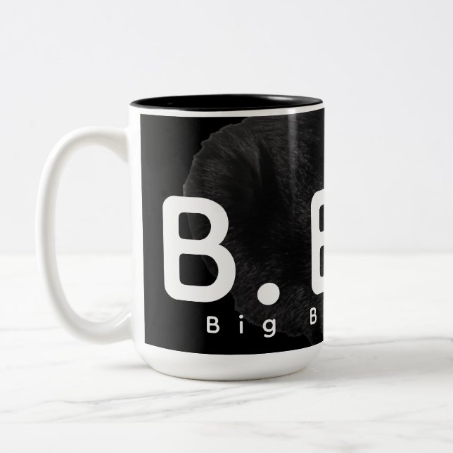 BBC Mug - Orion My Cat (Left)