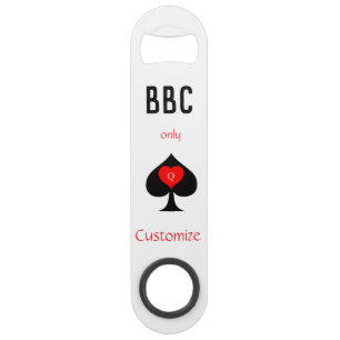 BBC Only Blade Spade Sign Thunder_Cove