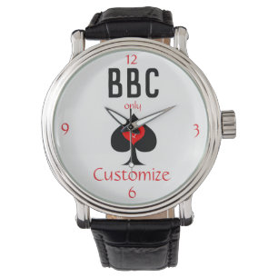 BBC Only Blade Spade Sign Thunder_Cove Watch