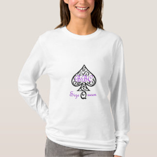 Bbc Size Queen T-Shirt