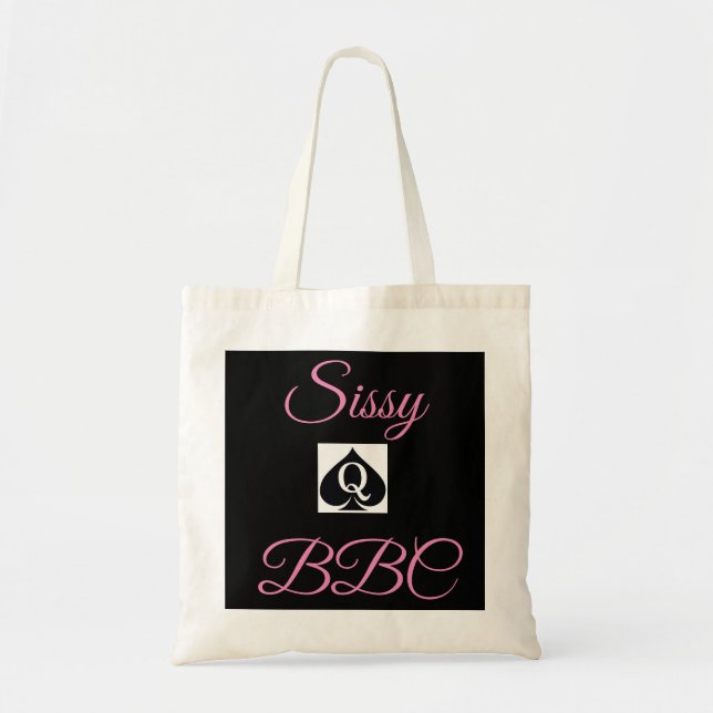 Bbc tote bag (Front)