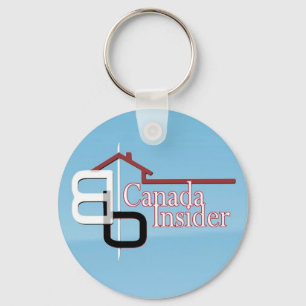 BBCanadaInsider Keychain! Key Ring