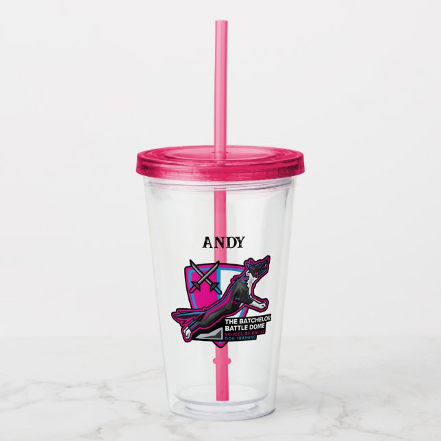 BBD tumbler (Front)
