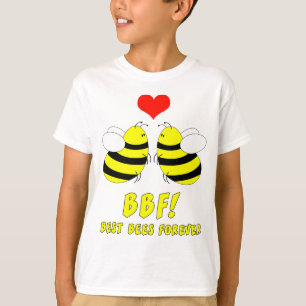 BBF (Best Bees Forever) T-Shirt