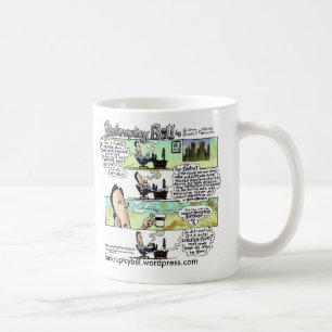 BBFloofie11-17-08, bankruptcybill.wordpress.com Coffee Mug