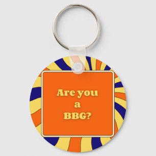 BBG Keychain