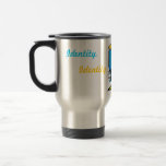 BBG Menorah Mug! Travel Mug<br><div class="desc">Help me go to MOTL!</div>