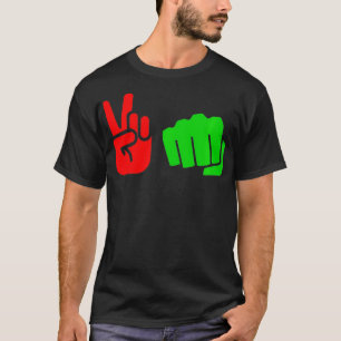 BBM 2022 BongBong Marcos Inday Duterte For Preside T-Shirt