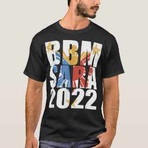 BBM Sara 2022 BongBong Marcos Phillippine Presiden T-Shirt