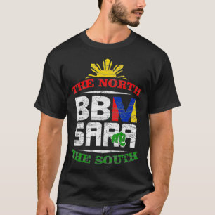 BBM SARA 2022 VP President Bong Marcos Red Duterte T-Shirt