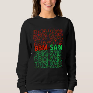 Bbm Sarah 2020 Bongbong Marcos And Sara Duterte Sweatshirt