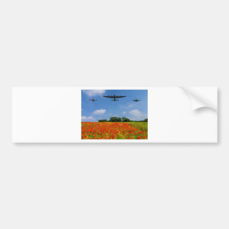 BBMF Poppy flypast Bumper Sticker