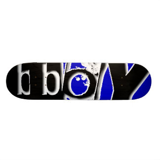 bboy3 1.0 skateboard