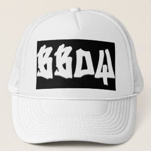 bboy 2 6.0 trucker hat