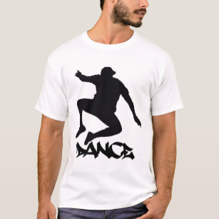 BBoy Breakdance Breakdancing Hip Hop Dance Breakda T-Shirt