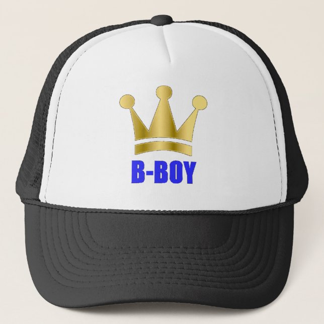 BBoy Hat (Front)
