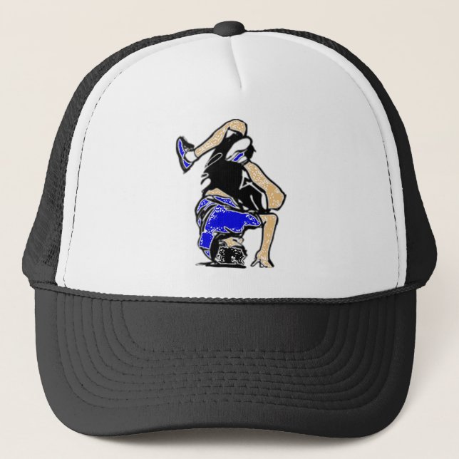 BBoy Hat (Front)