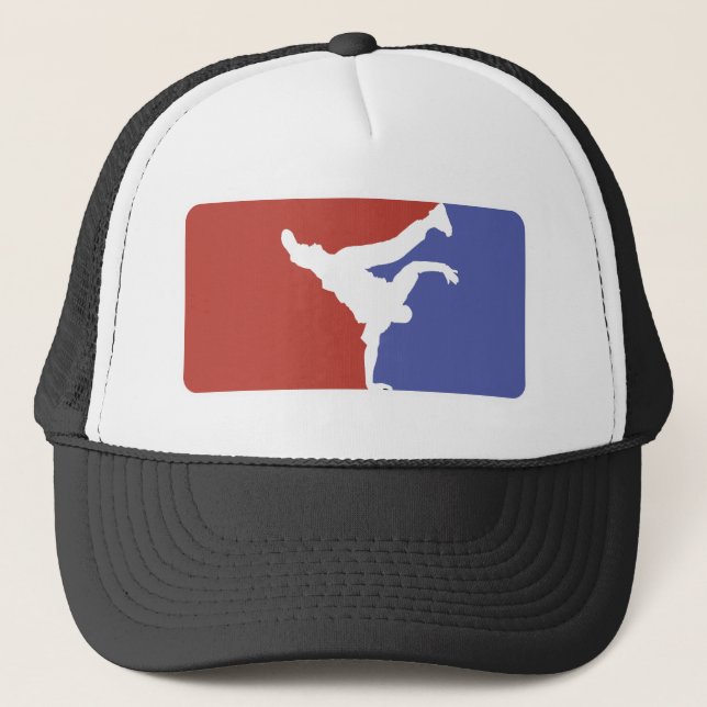 BBOY major league hat (Front)