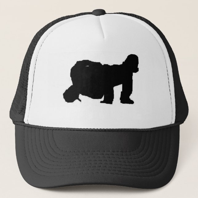 BBOY POSE HAT (Front)