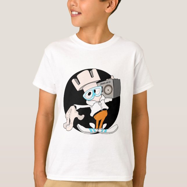 bboy rook T-Shirt (Front)