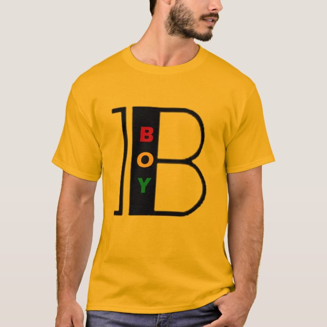BBoy T-Shirt (Front)