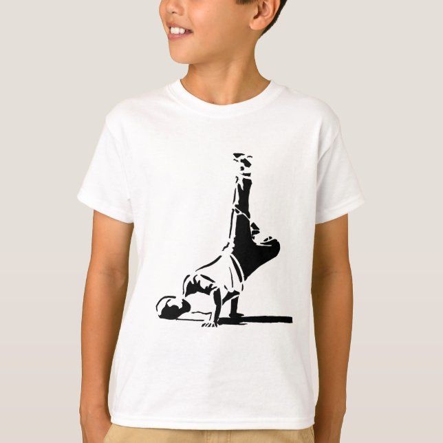 bboy T-Shirt (Front)