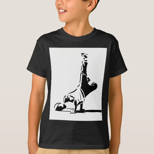 bboy T-Shirt (Front)