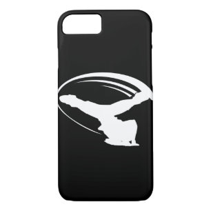 BBOY windmill wht iPhone 7 case