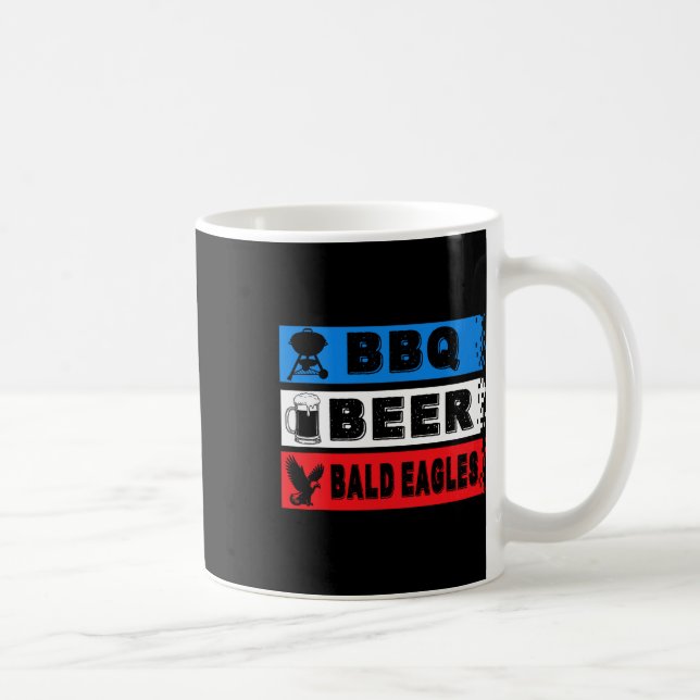 Bbq1  coffee mug (Right)