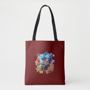BBQ and grill Tote Bag
