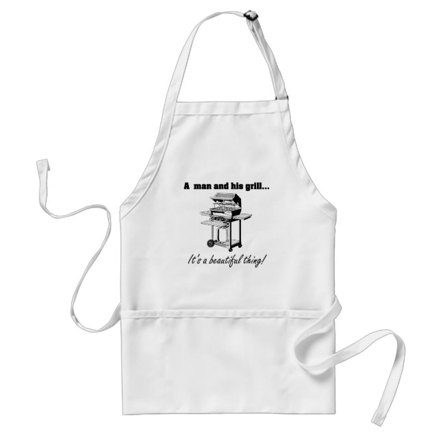 BBQ Apron (Front)