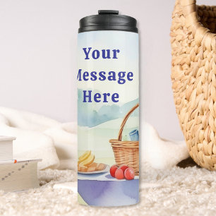 Bbq Barbecue Party  Thermal Tumbler