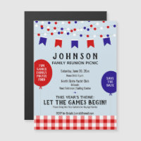 BBQ • Barbecue • Reunion • Birthday | Picnic Party