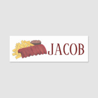 BBQ Barbecue Spare Ribs Restaurant Barbeque Food