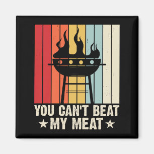 Bbq Bbq Grill Fun Backyard Grilling Magnet