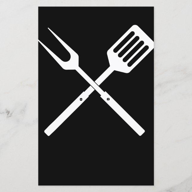 BBQ | BBQ Utensils novelty BBQ Grill Tools (Front)