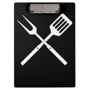 BBQ BBQ Utensils novelty BBQ Grill Tools Clipboard