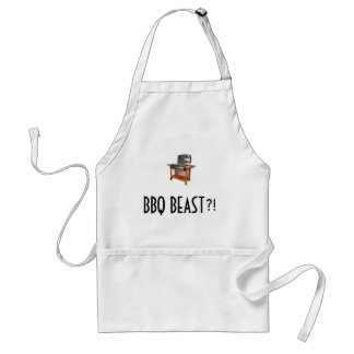 BBQ Beast Standard Apron