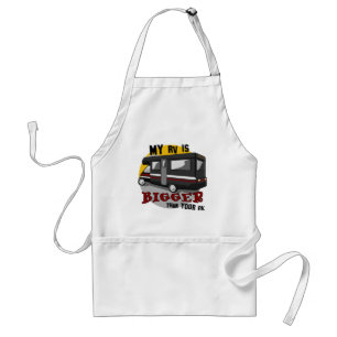 BBQ Camping Apron