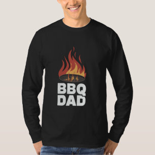 BBQ Dad Pun Smoked Meat Designs about Smoking Meat T-Shirt