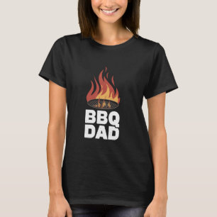 BBQ Dad Pun Smoked Meat Designs about Smoking Meat T-Shirt